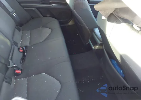 2022 Toyota Camry from USA, damaged, VIN 4T1C11AK3NU703216